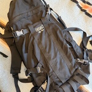 Original Dana Design Big Sky Black Backpack Large